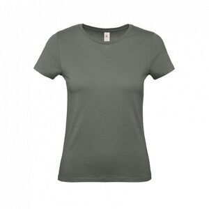 B&C Womens/Ladies E150 T-Shirt / Millennial Khaki